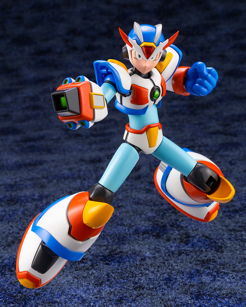 Kotobukiya Mega Man X Max Armor 1/12 Model Kit