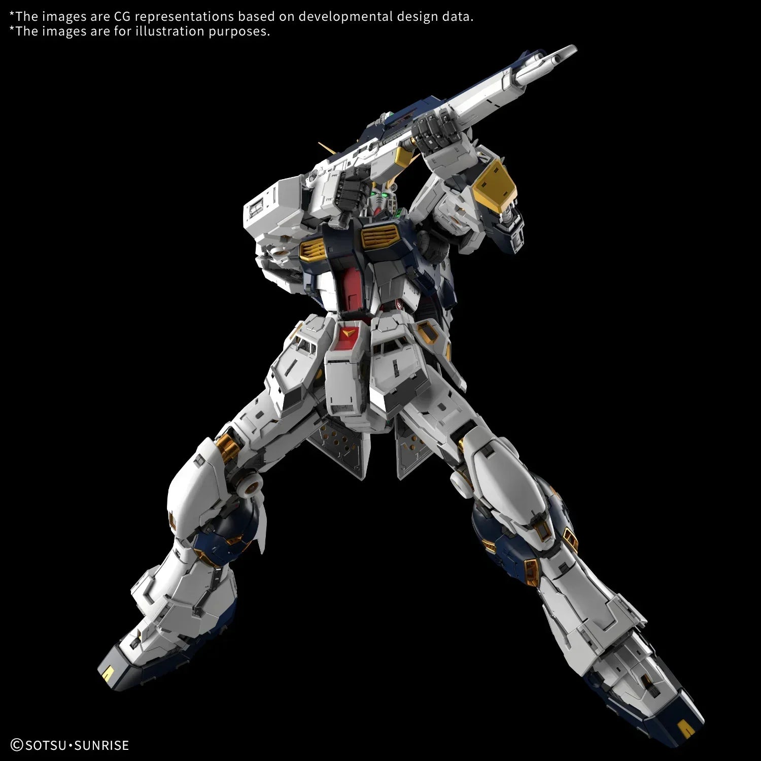 Bandai PG Unleashed RX-93 Nu Gundam 1/60 Model Kit – A-Z Toy Hobby