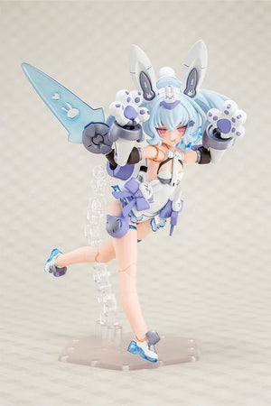 Kotobukiya Megami Device 27.1 Puni Mofu Yuki Tu Model Kit - A-Z Toy Hobby