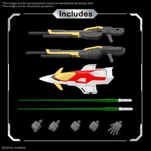 Bandai RG 43 Wing Gundam Zero 1/144 Model Kit - A-Z Toy Hobby