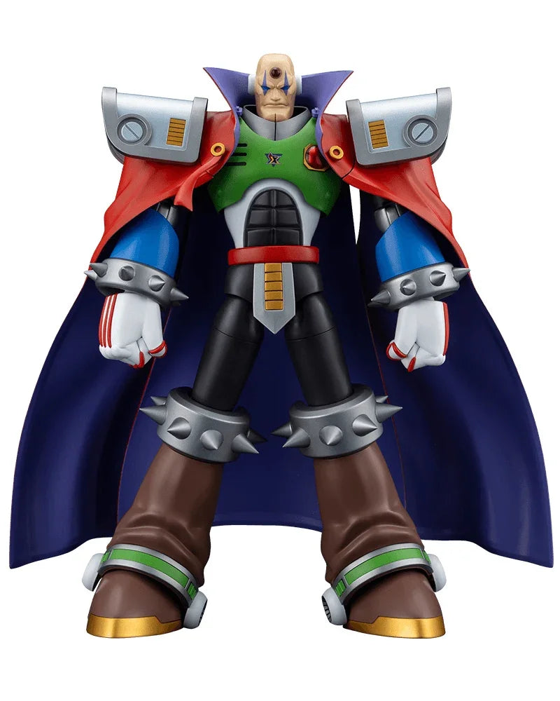 Mega Man Model Kits & Figures | A-Z Toy Hobby