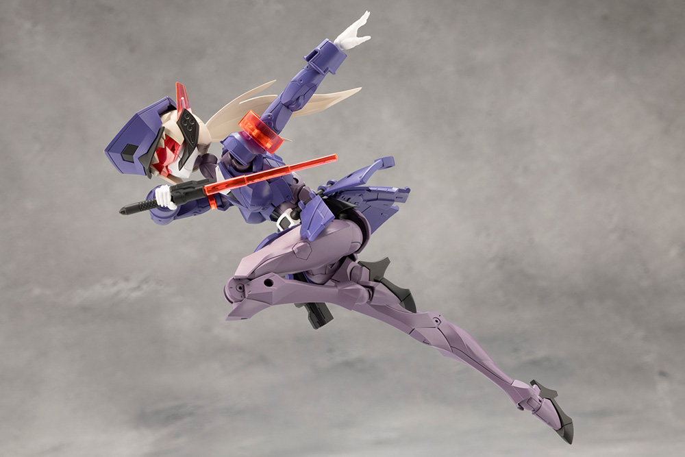 Kotobukiya Megalomaria Unlimited Universe Valiant Model Kit - A-Z Toy Hobby