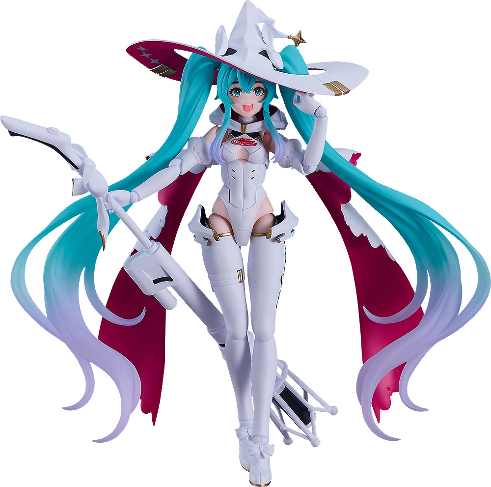 figma SP-171 Racing Miku 2024 Ver. Action Figure
