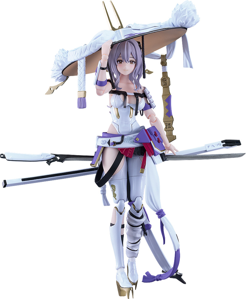 figma 640 Scarlet Goddess of Victory: Nikke Action Figure