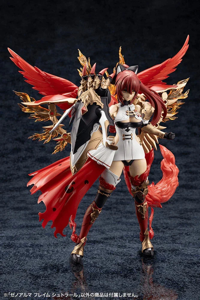 Kotobukiya Arcanadea XenoAlma Flame Straile Model Kit - A-Z Toy Hobby