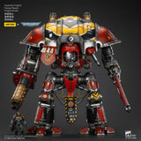 Joy Toy Warhammer Imperial Knights House Raven Knight Errant 1/18 Action Figure