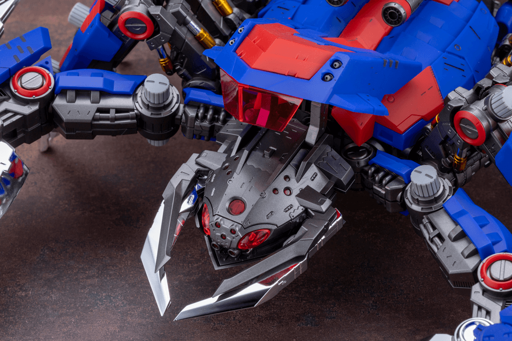 Zoids 041 Death Stinger Hiltz Special HMM 1/72 Kit | A-Z Toy Hobby