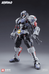 Hemoxian Baki Over Zero Series 1/10 Model Kit