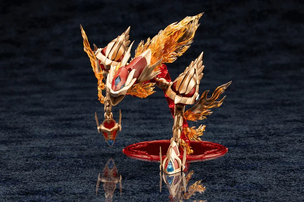 Kotobukiya Arcanadea XenoAlma Flame Straile Model Kit - A-Z Toy Hobby