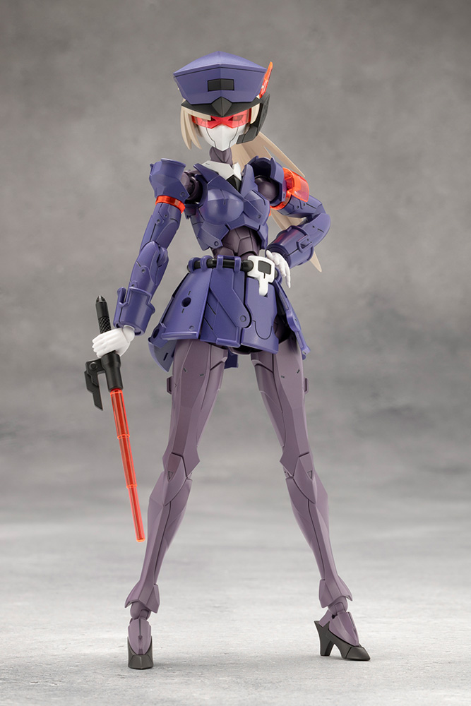 Kotobukiya Megalomaria Unlimited Universe Valiant Model Kit - A-Z Toy Hobby