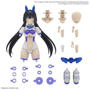 Bandai 30MS OP-21 Option Parts Set 21 (Sprint Costume) [Color B] - A-Z Toy Hobby