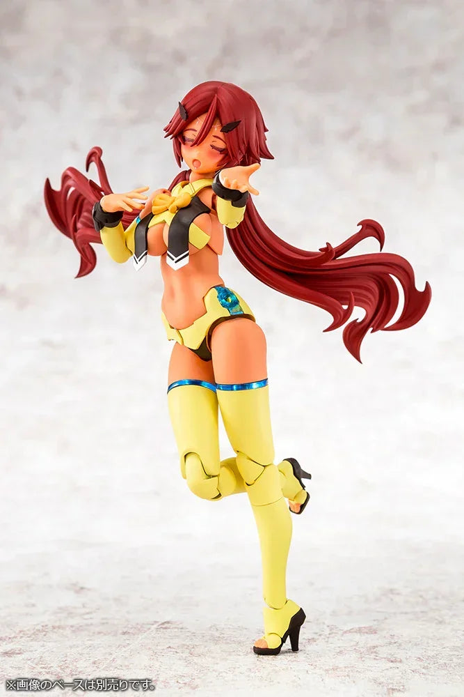 Kotobukiya Megami Device 28 AUV Ame No Uzume Sunshine Model Kit - A-Z Toy Hobby