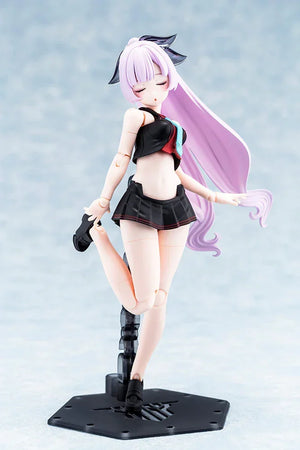 Kotobukiya Megami Device 25.1 Buster Doll Paladin Darkness Claw Model Kit - A-Z Toy Hobby