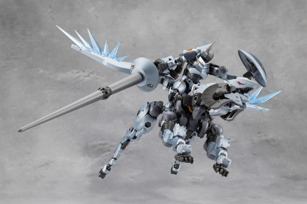 Kotobukiya Hexa Gear Blauregen 1/24 Model Kit