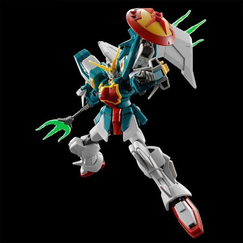 Bandai HGAC Altron Gundam 1/144 Model Kit - A-Z Toy Hobby
