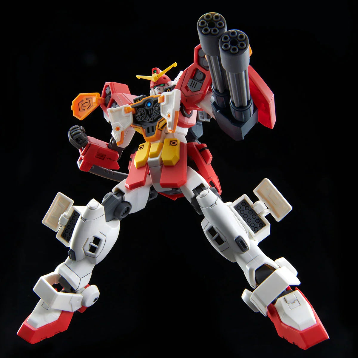 Bandai HGAC Gundam Heavyarms Custom 1/144 Model Kit - A-Z Toy Hobby