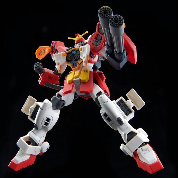 Bandai HGAC Gundam Heavyarms Custom 1/144 Model Kit