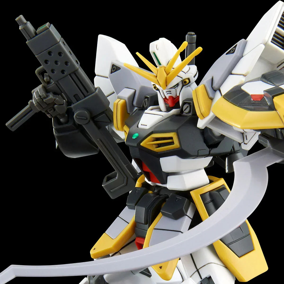 Bandai HGAC Gundam Sandrock Custom 1/144 Model Kit - A-Z Toy Hobby