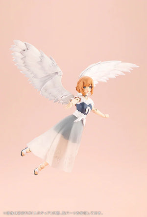 Kotobukiya Arcanadea Lumitea ReACT-iF Model Kit - A-Z Toy Hobby