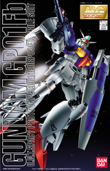 Bandai MG Gundam GP01Fb 1/100 Model Kit