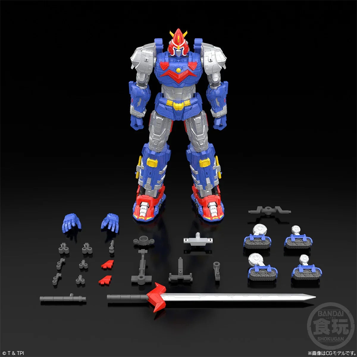 Bandai Voltes V Legacy SMP Model Kit - A-Z Toy Hobby