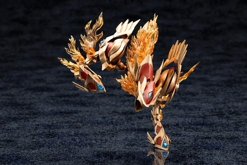 Kotobukiya Arcanadea XenoAlma Flame Straile Model Kit - A-Z Toy Hobby