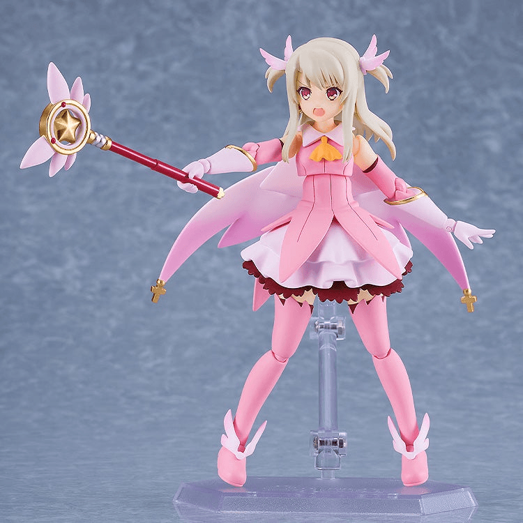 figma 670 Illyasviel von Einzbern "Fate Series" Action Figure