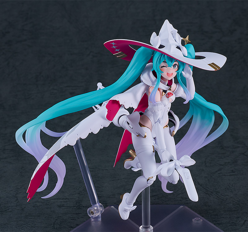 figma SP-171 Racing Miku 2024 Ver. Action Figure
