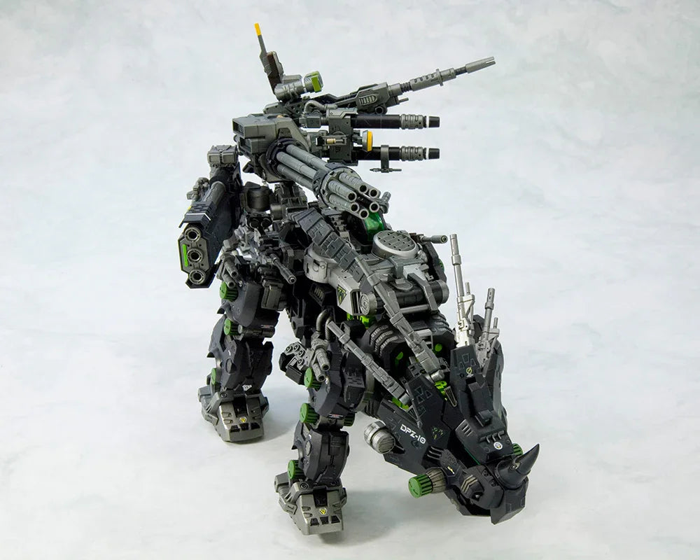Kotobukiya Zoids DPZ-10 Dark Horn Marking Plus Ver. 1/72 Model Kit - A-Z Toy Hobby