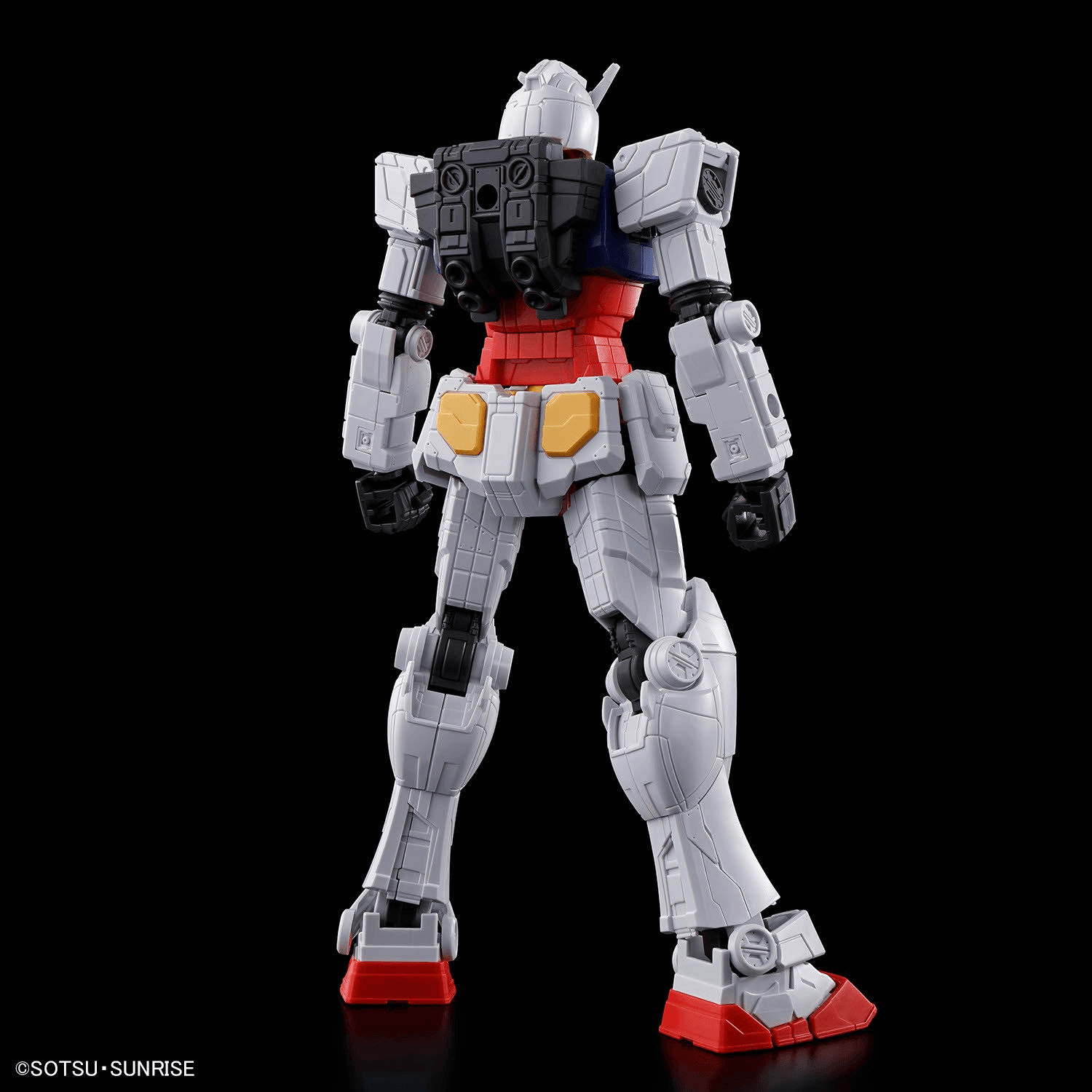 Bandai Entry Grade RX-78F00/E Gundam 1/144 Model Kit – A-Z Toy Hobby