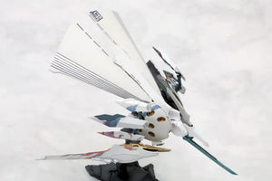 Kotobukiya Ikaruga Ginkei [White] Model Kit - A-Z Toy Hobby