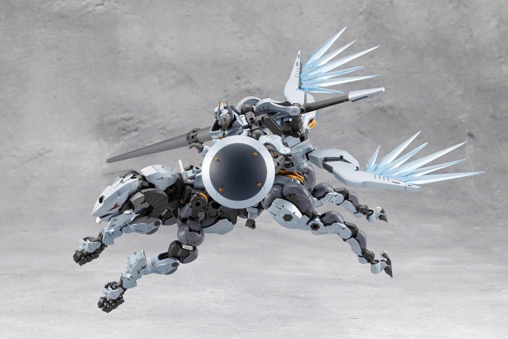 Kotobukiya Hexa Gear Blauregen 1/24 Model Kit