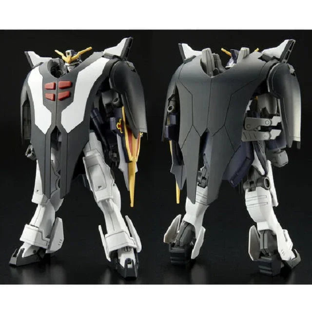 Bandai HGAC Gundam Deathscythe Hell 1/144 Model Kit – A-Z Toy Hobby
