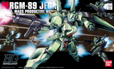 Bandai HGUC 097 RGM-89 Jegan 1/144 Model Kit