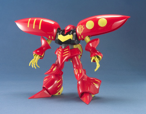 Bandai MG AMX-004-3 Qubeley Mk-II Ple 2 1/100 Model Kit