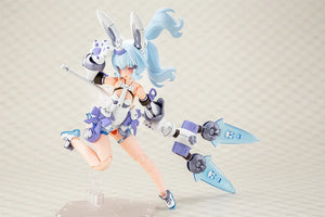Kotobukiya Megami Device 27.1 Puni Mofu Yuki Tu Model Kit - A-Z Toy Hobby