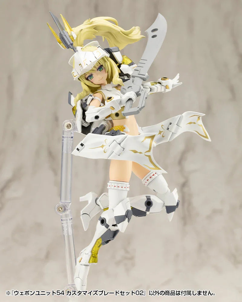 Kotobukiya MSG Weapon Unit 54 Customize Blade Set 02 - A-Z Toy Hobby