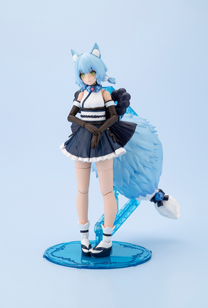 Kotobukiya Arcanadea Yukumo ReACT-C Model Kit - A-Z Toy Hobby