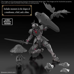 Bandai 30MF Customize Structure 1 1/144 - A-Z Toy Hobby