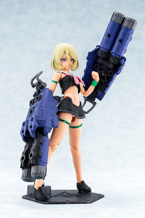 Kotobukiya Megami Device 24.1 Buster Doll Tank Midnight Fang Model Kit - A-Z Toy Hobby