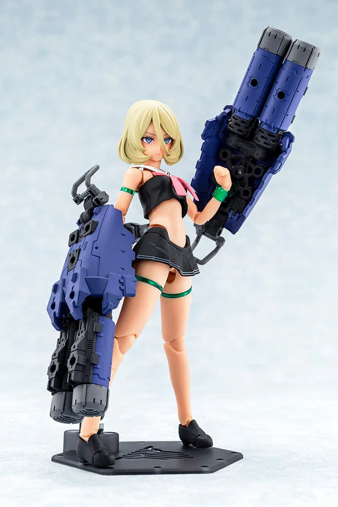 Kotobukiya Megami Device 24.1 Buster Doll Tank Midnight Fang Model Kit - A-Z Toy Hobby