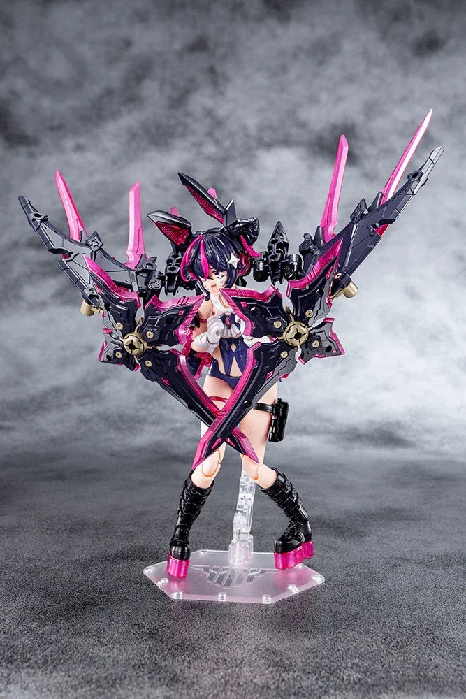 Kotobukiya Megami Device 33 Desire Maiden Raider Model Kit - A-Z Toy Hobby