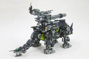 Kotobukiya Zoids DPZ-10 Dark Horn Marking Plus Ver. 1/72 Model Kit - A-Z Toy Hobby