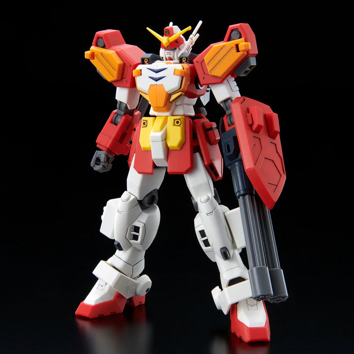Bandai HGAC Gundam Heavyarms Custom 1/144 Model Kit - A-Z Toy Hobby
