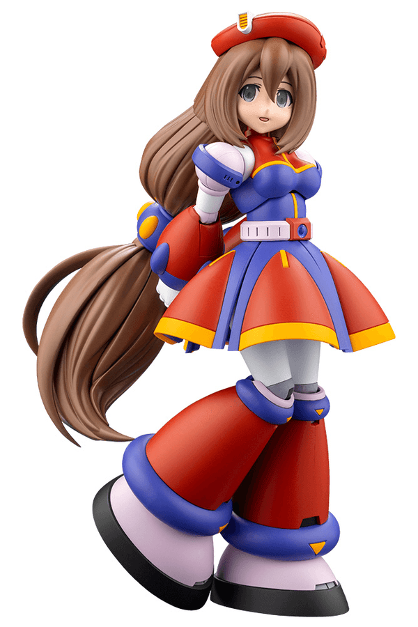Mega Man X Iris X4 Ver. 1/12 Model Kit – A-Z Toy Hobby