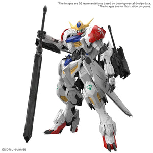 Bandai MG Gundam Barbatos Lupus 1/100 Model Kit - A-Z Toy Hobby