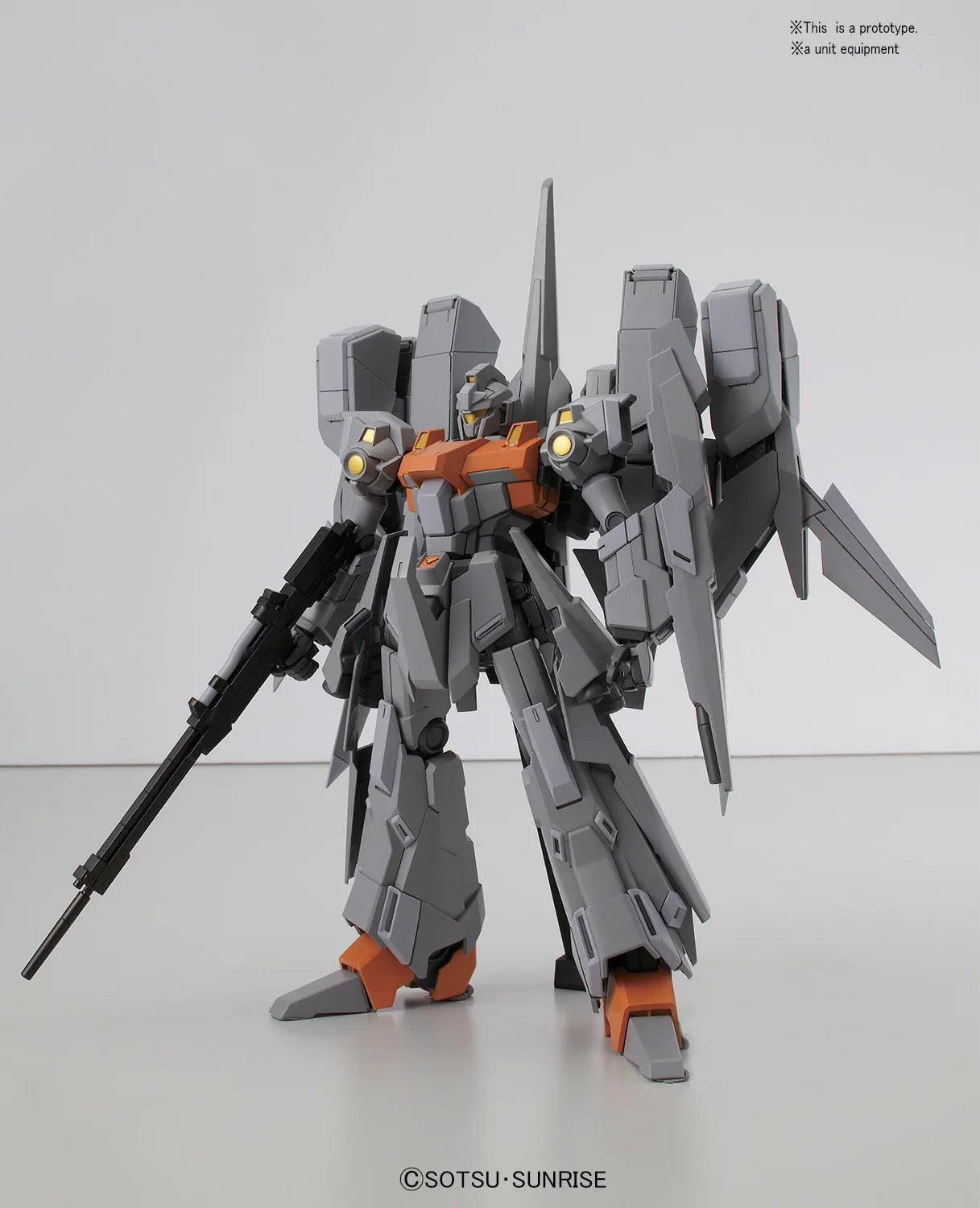 Bandai MG ReZEL Type-C Defenser a+b Unit 1/100 Model Kit – A-Z Toy