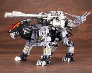 Kotobukiya Zoids 046 RZ-007 Shield Liger DCS-J HMM 1/72 Model Kit - A-Z Toy Hobby