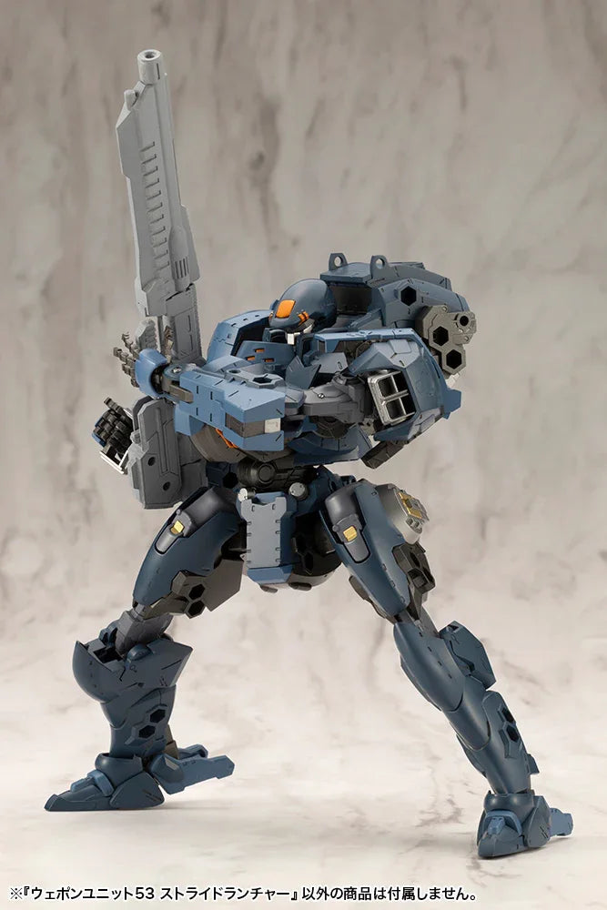 Kotobukiya MSG Weapon Unit 53 Stride Launcher - A-Z Toy Hobby
