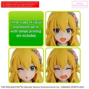 Bandai 30MS Miki Hoshii (20th Anniversary YOU AND AI!) Model Kit - A-Z Toy Hobby